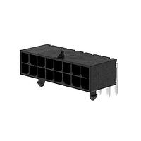 Molex 212528-1601 Headers Micro-Fit Plus R/A Hdr DR 16Ckt