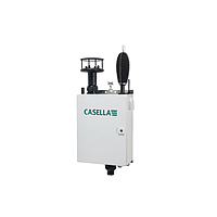 Casella Guardian2 Multi-Agent  Monitoring Station: Particulate, noise & vibration