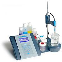 Hach pH meter inspection service