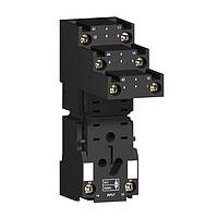 SCHNEIDER RXZE2S108M Relay Sockets RELAY SOCKET 300V 12A RUZ