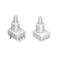 Alps Alpine SPED210203 Push-Push 2Pole/Rotation contact type