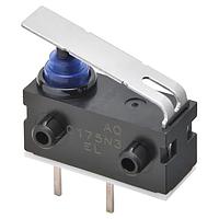 Omron Electronics D2AW-EL063Y R Snap Action Switches SUBMINIATURE BASIC SWITCH