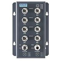 Advantech EKI-9508G-ML-AE Unmanaged Ethernet Switches 8GE M12 Managed 24-48VDC