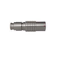 LEMO PHG.4B.306.CLLD12Z Connectors LBR KeyG 6C CHR 12.0mm D BR
