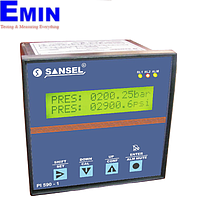 Sansel PI 590-1 Process Indicator (5 ½ Digit; LCD display)