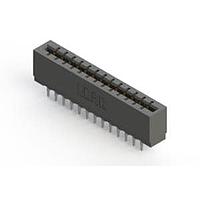 EDAC 717-026-525-201 Receptacles Press-fit Card Edge Connector