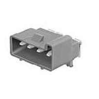 Aptiv 12110440 4-Way 4P MALE BLK CON ASSY 280 SERIES 30 AMPS