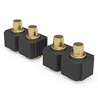 Mill-Max 811-22-014-30-040101 Headers & Wire Housings STD SPRING-LOADED CONNECTOR
