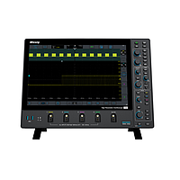 MICSIG MHO3-3504 High Resolution Oscilloscope (350MHz; 4CH; 3GSa/s)
