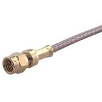 HUBER+SUHNER 11_SMC-50-2-10/133_NE Connectors SMC straight cable plug(m)