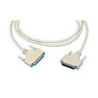 AIM-Cambridge / Cinch Connectivity Solutions 30-9510MF Data Extension Cable SERIAL&PARALLEL EXT. 10 FT. DB25(M) (F)