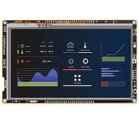 Mikroe MIKROE-6171 Add-On Boards Mikromedia 7 Resistive