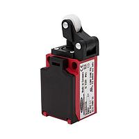 Banner Engineering SI-LS83LE13D Limit Switches Limit Switch: Plastic Lever Actuator; Contact Configuration: 1 NC/1 NO; Dimensions: 67 x 30 x 31 mm; Plastic housing