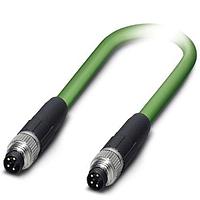 PHOENIX CONTACT 1402448 Ethernet Cables / Networking Cables VS-M8MS-M8MS/93B-0.5