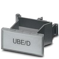 PHOENIX CONTACT 1004076 Marker Carrier UBE/D + ES/KMK 3