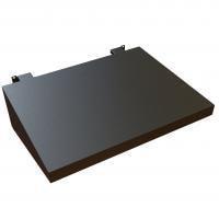 Hammond Manufacturing RMD1923LG Racks & Rack Cabinets 23W 19IN RACK MOUNT DESK