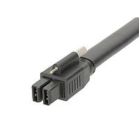 Molex 216759-2026 Discrete Wire 2pin Guardian ST pigtail 6 AWG 2M