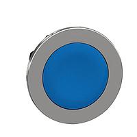 SCHNEIDER ZB4FH06 Button FLUSH BL CAPS PB HEAD PP