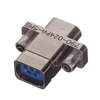 Glenair 790-024PA-5MS Micro-D D-Sub Connectors 79 MICRO CRIMP