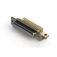 EDAC 634-M44-263-WT3 High Density D-Sub Connectors High Density D-Sub Connectors