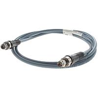 Semflex / Cinch Connectivity Solutions 2121-DKF-0048 RF Cable Assemblies SMA Plug 2X 48"