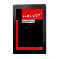 Exascend EXSI2B480GB SATA SSDs 480GB / SATA3 / mSATA / MLC / I-TEMP / Industrial