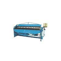 SMAC SHPB1602 Semi Hydraulic Panbrake Folder (1600mm; 2mm)