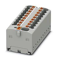 PHOENIX CONTACT 1047418 Distribution Block PTFIX 4/18X1,5 GY