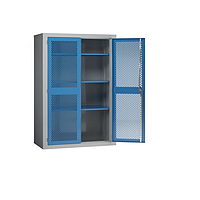 CKSG CKSG-1405 Double Door Cabinet (Thickness 0.8mm, W1200xH1800xD550mm)