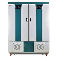 JSR JSBI-250DC Dual Chamber Refrigerated Incubator (+0 °C to +70 °C; 250 L x 2 Chambers; 1.0 kW / Chamber)