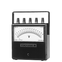Yokogawa 2017 Portable Audio-Frequency Voltmeter