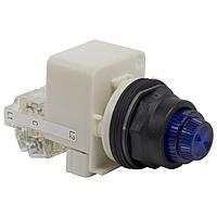 Square D 9001SKT38LLL31 Switch Hardware PILOTLIGHT 120V 30MM SKT