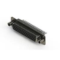 EDAC 638-044-232-248 High Density D-Sub Connectors Vertical High Density D-Sub Connector