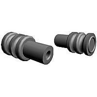 AMP Connectors - TE Connectivity 2112323-1 Accessories SINGLE WIRE SEAL MT 2,VT
