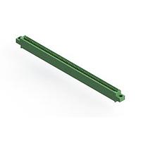 EDAC 845-066-521-607 Standard Card Edge Connectors .100" (2.54mm) Pitch Card Edge Connector