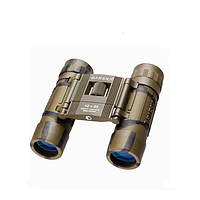 BARSKA AB11361 Lucid View Compact Camo Binoculars (12x)