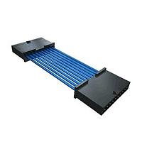 Samtec MMTS-05-20-L-06.00-S Single Row Discrete Wire .100" Mini Mate(R) Single Row Discrete Wire Cable Assembly