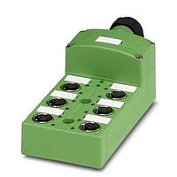 PHOENIX CONTACT 1516810 Circular Metric Connectors SACB-6/12-L-CSCO 6 POSI. W/OUT LED