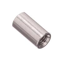 RAF Electronic Hardware 1683T-832-SS Round 1/4 RD FM S/O 15/32 8-32 STAINLESS STEEL