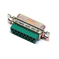 Cinch DAMA15P D-Sub Connectors - Standard Density DSUB 15M CRIMP GF ZINC