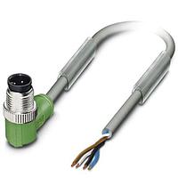 PHOENIX CONTACT 1457131 Sensor Cables / Actuator Cables SAC-4P-M12MR/ 3,0-800