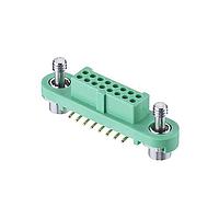 Harwin G125-FS11605F1R Power to the Board 16P FML Vertical SMT Hex Socket