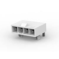 AMP Connectors - TE Connectivity 2029150-4 Headers R/A HDR 3P W/PEG 94-V2