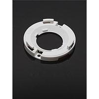 Ledil C14036_CLAMP-CXA25-30 LED Mounting Accessory Base part White 50mm Round
