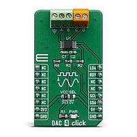 Mikroe MIKROE-3707 DAC The factory is currently not accepting orders for this product.