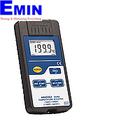 Hioki 3442-02 TEMPERATURE HiTESTER (-100 °C to 1300 °C)