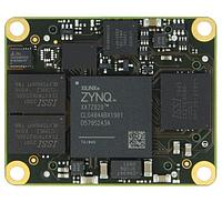 Trenz Electronic TE0720-04-61Q33ML System-On-Modules - SOM SoC-Module with AMD Zynq 7020-1Q, 1 GByte DDR3L, 8 GByte eMMC, 4 x 5 cm, LP