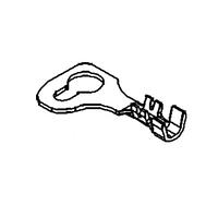 Aptiv 12146100-L Ring Terminal TERMINAL RING SN PLTD UNSEALD