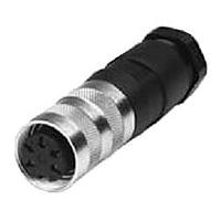 Amphenol Tuchel T3261-028 Connectors FEMALE CABLE CONNECTOR 3 WAY