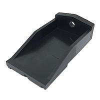 Littelfuse 03540541Z Fuse Mounting Leg, 2.5 mm x 63.5 mm MOUNTING LEG/ 2.5/63.5MM -BULK